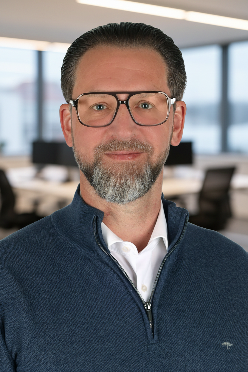Andreas Baumgartner – IT Experte & Team Leader, Salzburg